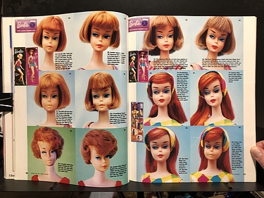 Barbie Bazaar Magazine - March/April, 2001
