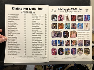 Barbie Bazaar Magazine - March/April, 2001