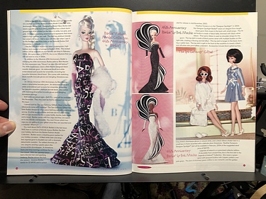 Barbie Bazaar Magazine - December/Jan, 2004