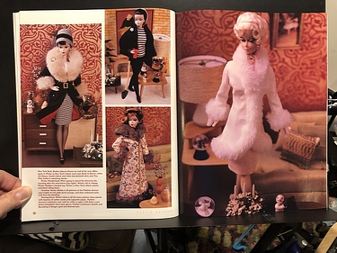 Barbie Bazaar Magazine - December/Jan, 2004