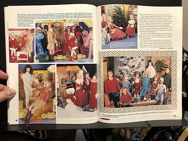 Barbie Bazaar Magazine - December/Jan, 2004