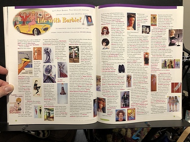 Barbie Bazaar Magazine - December/Jan, 2004