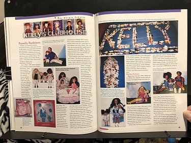 Barbie Bazaar Magazine - December/Jan, 2004