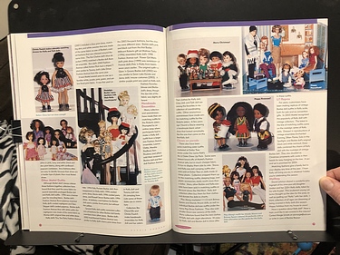 Barbie Bazaar Magazine - December/Jan, 2004