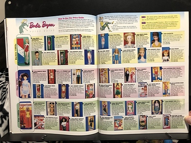 Barbie Bazaar Magazine - December/Jan, 2004