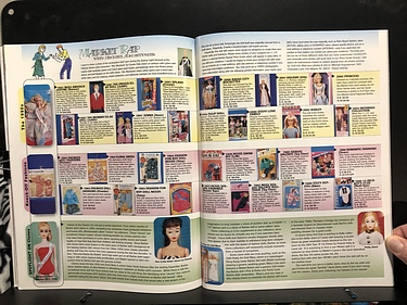 Barbie Bazaar Magazine - December/Jan, 2004