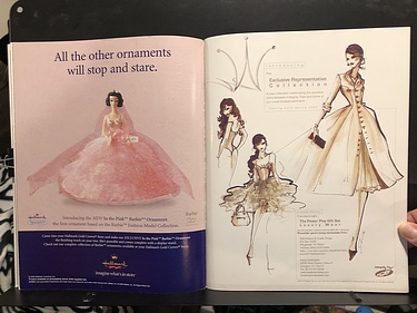 Barbie Bazaar Magazine - December/Jan, 2004