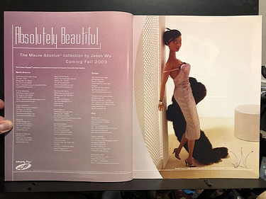 Barbie Bazaar Magazine - December/Jan, 2004