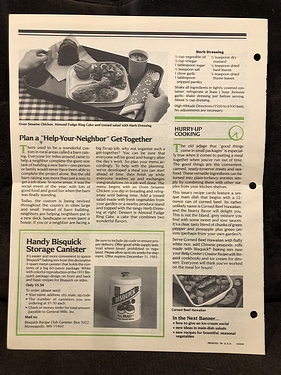 The Bisquick Banner - May/June, 1983