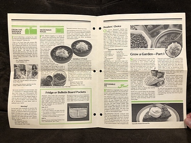 The Bisquick Banner - May/June, 1983
