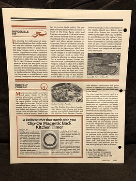 The Bisquick Banner - September/October, 1983
