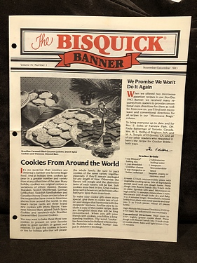 The Bisquick Banner - November/December, 1983