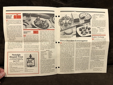 The Bisquick Banner - November/December, 1983