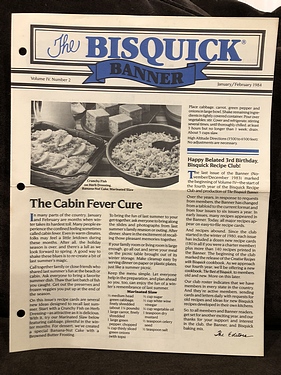 The Bisquick Banner - January/February, 1984