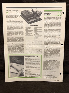 The Bisquick Banner - March/April, 1984