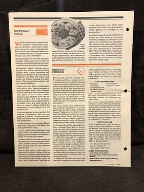 The Bisquick Banner - July/August, 1984