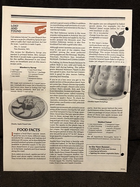 The Bisquick Banner - September/October, 1984