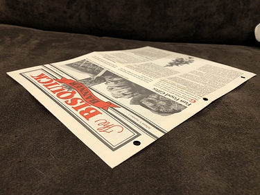 The Bisquick Banner - November/December, 1984