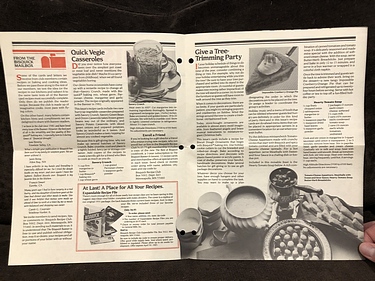 The Bisquick Banner - November/December, 1984