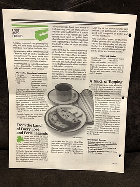 The Bisquick Banner - March/April, 1985