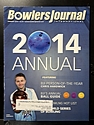 Bowler's Journal International: January, 2014
