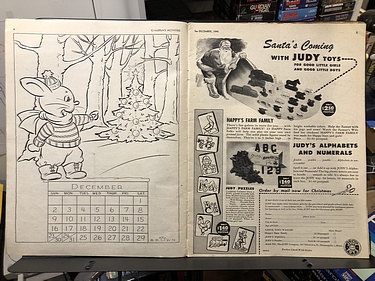 December, 1945