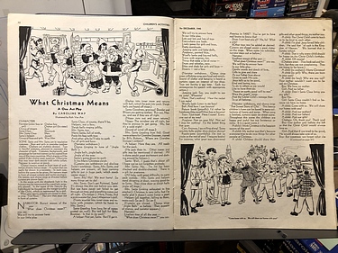 December, 1945