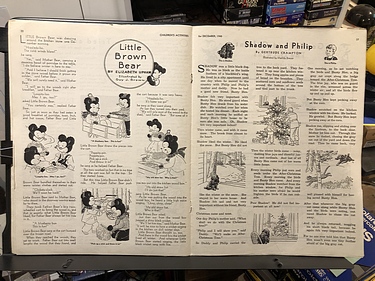 December, 1945