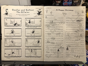 December, 1945
