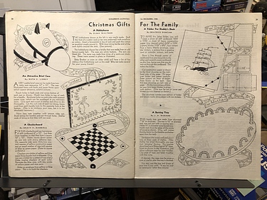 December, 1945