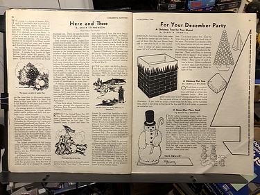 December, 1945