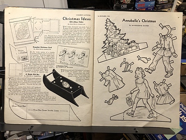 December, 1945
