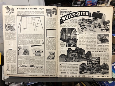 December, 1945