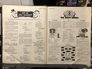 December, 1945