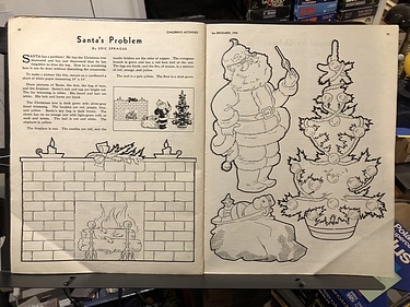 December, 1945