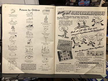 December, 1945