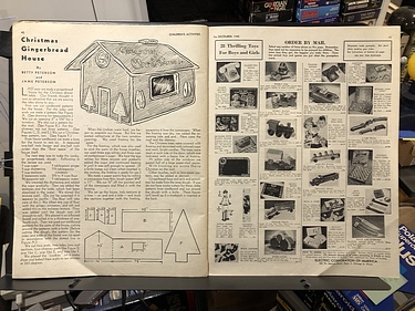 December, 1945