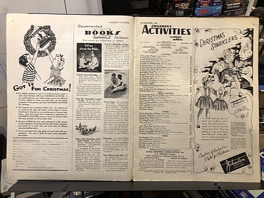 December, 1945