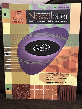 Classroom Connect Newsletter Archive