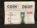 Coin Drop International - November/December, 1997
