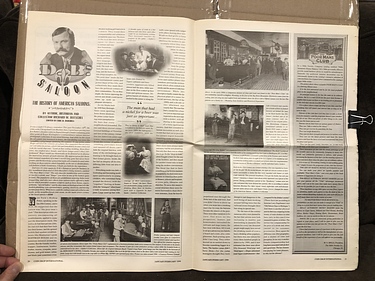 Coin Drop International - January/February, 1999