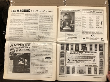 Coin Drop International - January/February, 1999