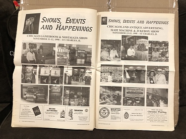 Coin Drop International - January/February, 1999