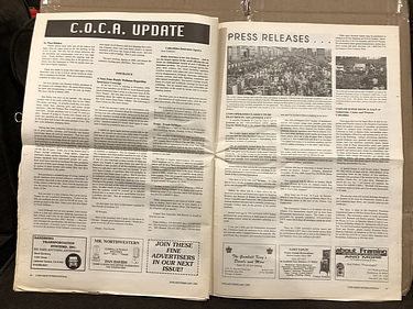 Coin Drop International - January/February, 1999
