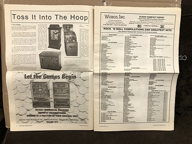 Coin Drop International - March/April, 1999