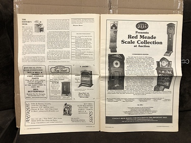 Coin Drop International - March/April, 1999