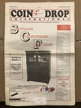 Coin Drop International Archive