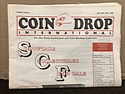 Coin Drop International - May/June, 1999