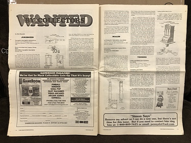 Coin Drop International - May/June, 1999