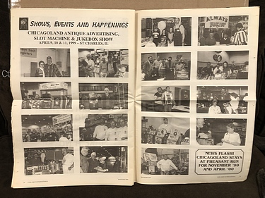Coin Drop International - May/June, 1999